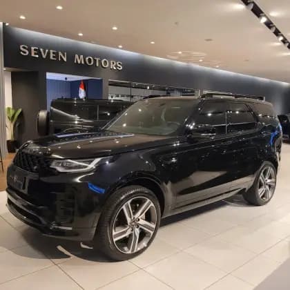 Carro 3.0 D300 TURBO DIESEL MHEV R-DYNAMIC HSE AUTOMÁTICO