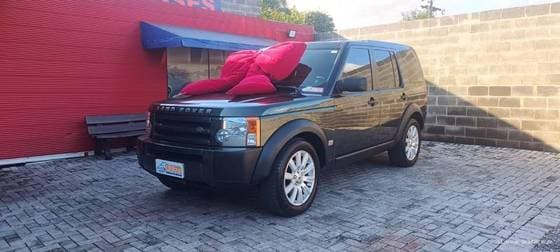 Carro 2.7 S 4X4 V6 24V TURBO DIESEL 4P AUTOMÁTICO
