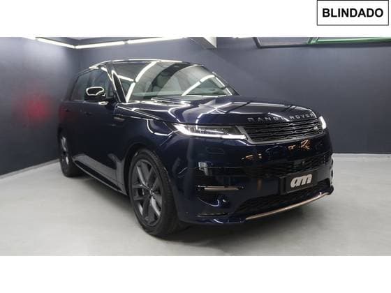 Carro 3.0 P510e PHEV DYNAMIC HSE AWD AUTOMÁTICO