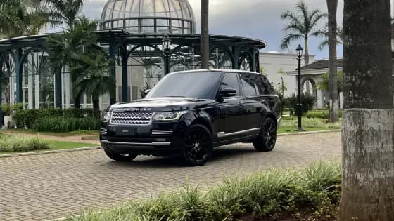 Carro 4.4 SE SDV8 4X4 TURBO DIESEL 4P AUTOMÁTICO