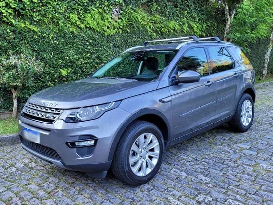 Carro 2.0 16V SI4 TURBO FLEX SE 4P AUTOMÁTICO