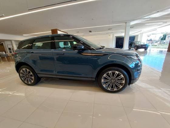 Carro 2.0 P250 FLEX AUTOBIOGRAPHY AWD AUTOMÁTICO