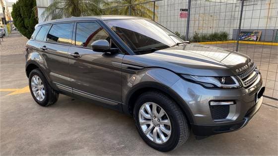 Carro 2.0 SE 4WD 16V GASOLINA 4P AUTOMÁTICO