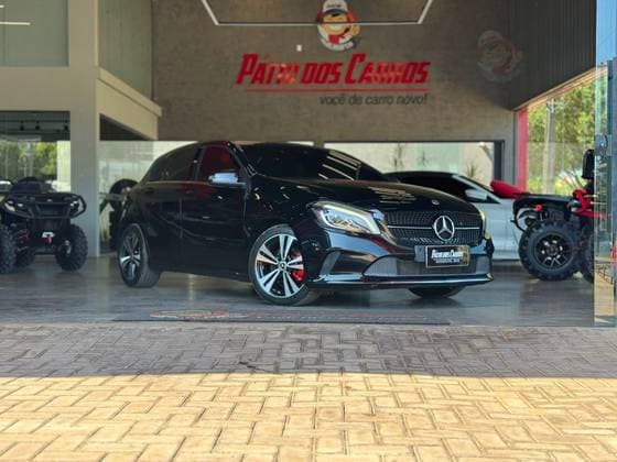 Carro 1.6 CGI FLEX 7G-DCT