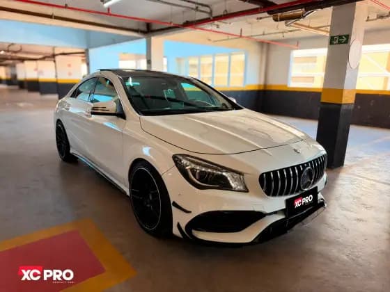 Carro 2.0 CGI GASOLINA SPORT 4MATIC 7G-DCT