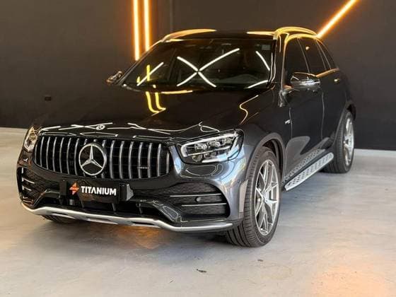 Carro 3.0 V6 GASOLINA 4MATIC 9G-TRONIC