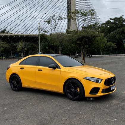 Carro 1.3 CGI GASOLINA ADVANCE SEDAN 7G-DCT