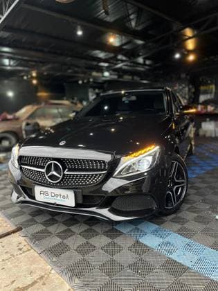 Carro 1.6 CGI FLEX AVANTGARDE 9G-TRONIC