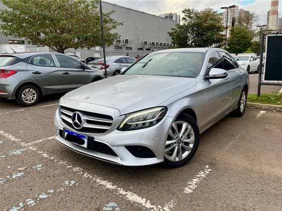Carro 1.6 CGI GASOLINA AVANTGARDE 9G-TRONIC
