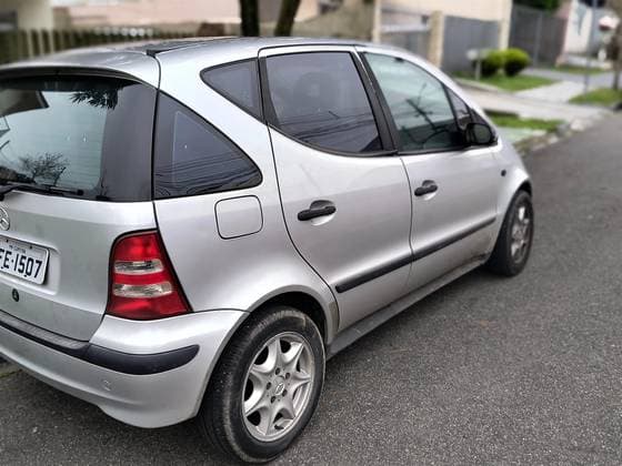 Carro 1.6 160 CLASSIC GASOLINA 4P MANUAL