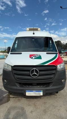 Carro 2.0 CDI DIESEL CHASSIS 315 STREET LONGO MANUAL