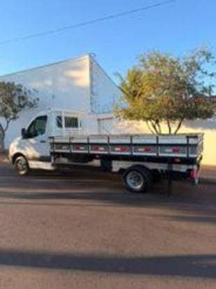 Carro 2.2 CDI DIESEL CHASSIS 516 EXTRA LONGO MANUAL
