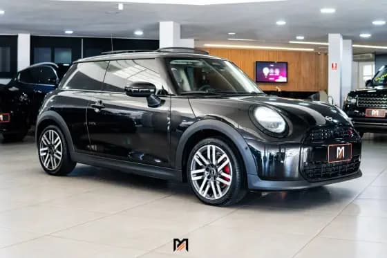 Carro 2.0 16V TWINPOWER GASOLINA S EXCLUSIVE 2P STEPTRONIC