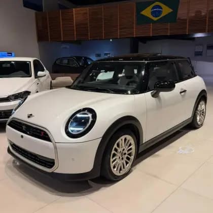 Carro 2.0 16V TWINPOWER GASOLINA S TOP 2P STEPTRONIC