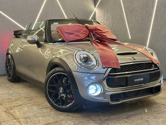 Carro 2.0 S CABRIO 16V TURBO GASOLINA 2P AUTOMÁTICO