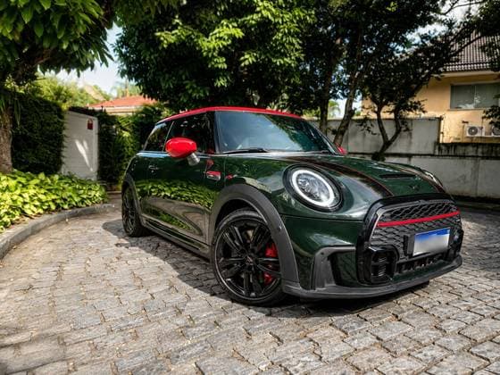 Carro 2.0 16V TWINPOWER GASOLINA JOHN COOPER WORKS 2P STEPTRONIC