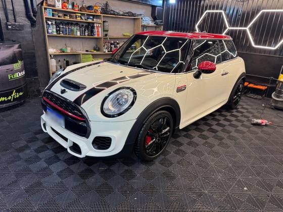Carro 2.0 JOHN COOPER WORKS 16V TURBO GASOLINA 2P AUTOMATICO