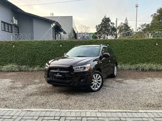 Carro 2.0 4X2 16V GASOLINA 4P AUTOMÁTICO