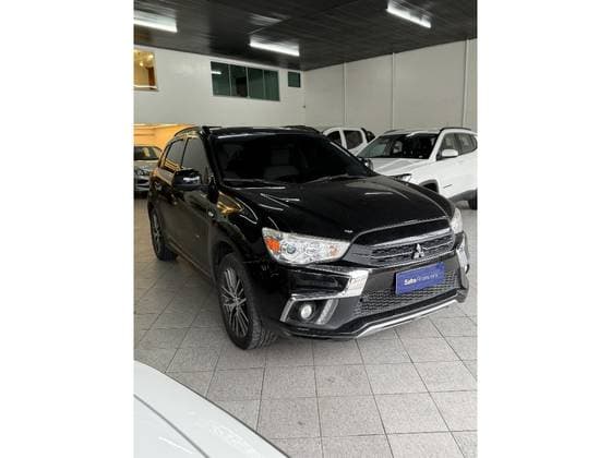 Carro 2.0 MIVEC FLEX GLS CVT