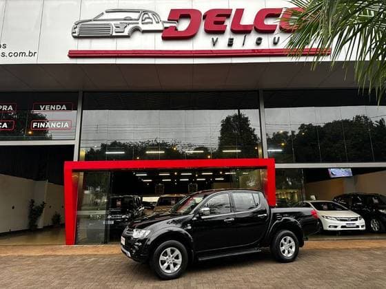 Carro 3.2 HPE 4X4 CD 16V TURBO INTERCOOLER DIESEL 4P AUTOMÁTICO