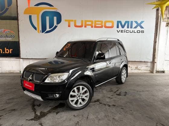 Carro 2.0 4X2 16V 140CV FLEX 4P AUTOMÁTICO