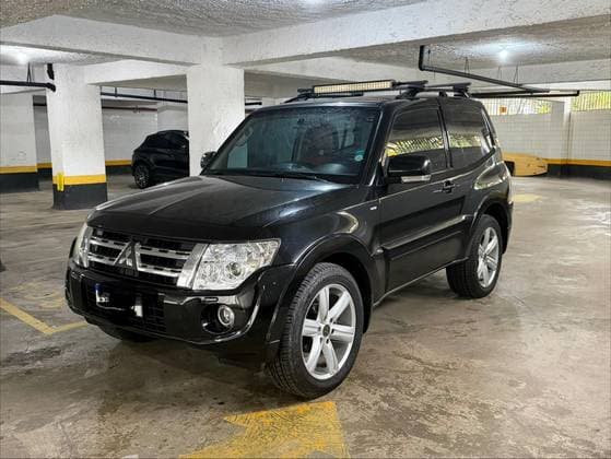 Carro 3.8 HPE 4X4 V6 24V GASOLINA 2P AUTOMÁTICO