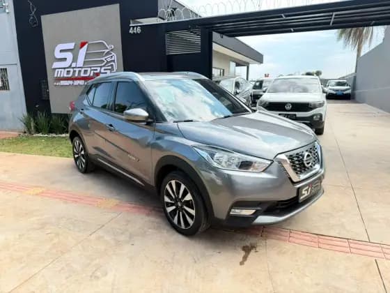 Carro 1.6 16V FLEXSTART SV 4P XTRONIC