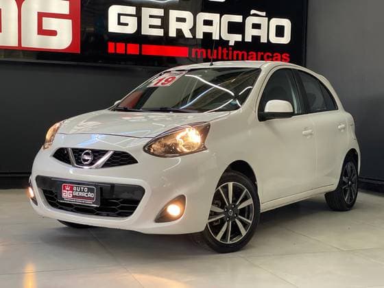 Carro 1.6 SL 16V FLEXSTART 4P XTRONIC
