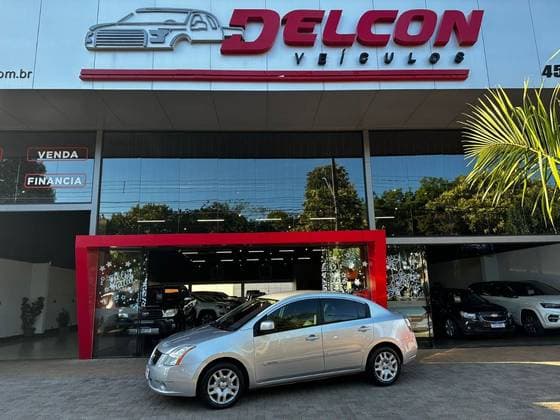 Carro 2.0 S 16V FLEX 4P AUTOMÁTICO