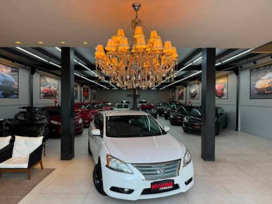 Carro 2.0 SV 16V FLEX 4P AUTOMÁTICO