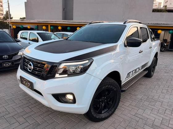 Carro 2.3 16V TURBO DIESEL ATTACK CD 4X4 AUTOMÁTICO