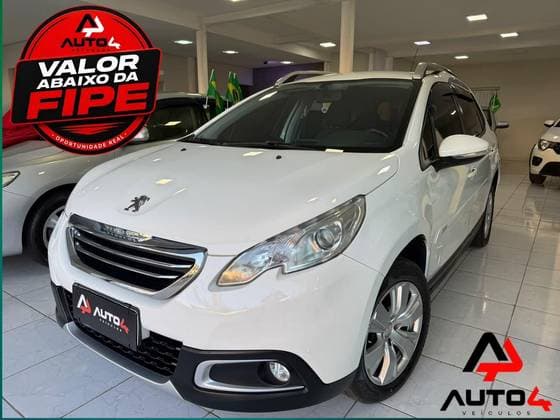 Carro 1.6 16V FLEX ALLURE 4P AUTOMÁTICO