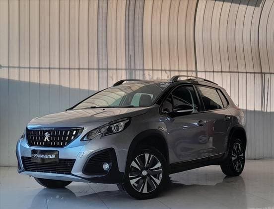 Carro 1.6 16V THP FLEX GRIFFE 4P AUTOMÁTICO