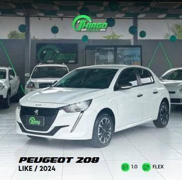 Carro 1.0 FIREFLY FLEX LIKE MANUAL