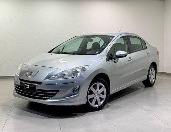Carro 2.0 ALLURE 16V FLEX 4P AUTOMÁTICO