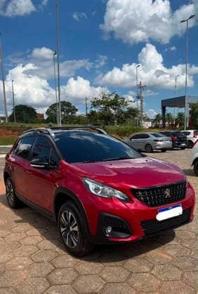 Carro 1.6 16V THP FLEX GRIFFE 4P AUTOMÁTICO