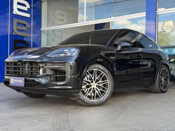 Carro 3.0 V6 E-HYBRID AWD TIPTRONIC S