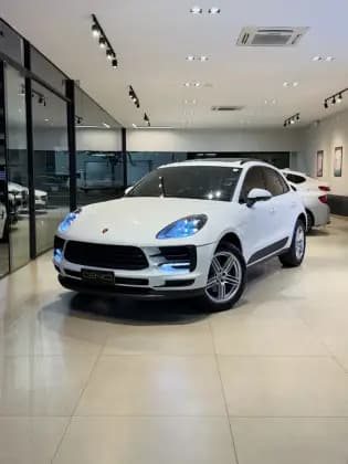 Carro 2.0 16V GASOLINA 4P AUTOMÁTICO