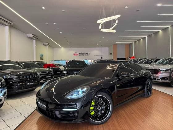 Carro 2.9 V6 E-HYBRID 4 PDK