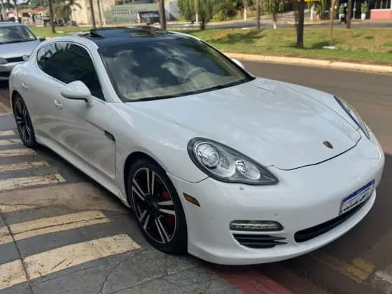 Carro 4.8 4S V8 GASOLINA 4P AUTOMÁTICO