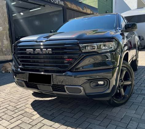 Carro 2.0 HURRICANE 4 TURBO FLEX R/T 4X4 AUTOMÁTICO