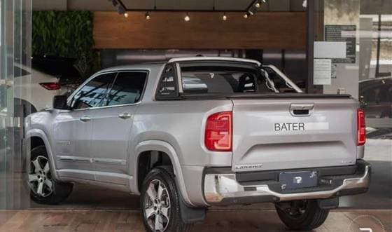Carro 2.2 TURBO DIESEL LARAMIE 4X4 AUTOMÁTICO