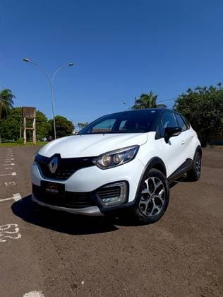 Carro 2.0 16V HI-FLEX INTENSE AUTOMÁTICO
