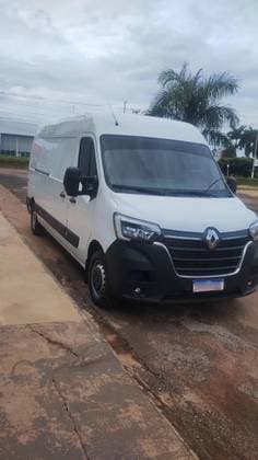 Carro 2.3 DCI DIESEL EXTRA FURGÃO L3H2 3P MANUAL