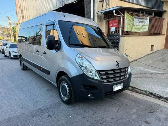 Carro 2.3 EXTRA VITRÉ L3H2 16V TURBO INTERCOOLER DIESEL 4P MANUAL