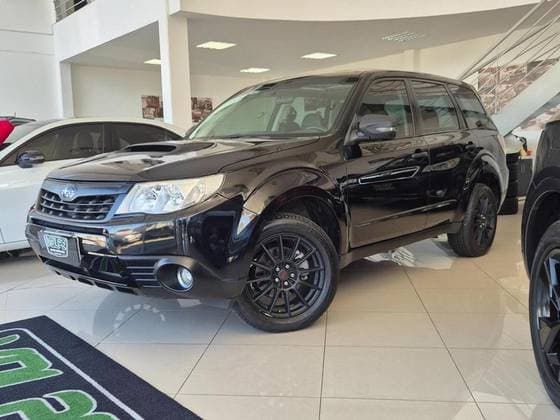Carro 2.5 S-EDITION 4X4 16V TURBO INTERCOOLER GASOLINA 4P AUTOMÁTICO