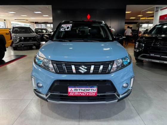 Carro 1.4 16V TURBO GASOLINA 4STYLE ALLGRIP AUTOMÁTICO