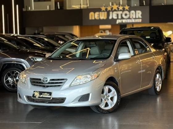 Carro 1.8 GLI 16V FLEX 4P AUTOMÁTICO