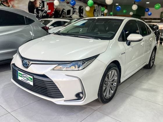 Carro 1.8 VVT-I HYBRID FLEX ALTIS CVT