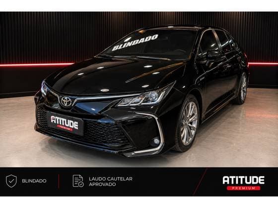 Carro 2.0 VVT-IE FLEX XEI DIRECT SHIFT